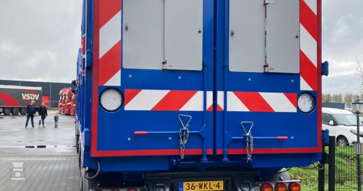 Sandstra Scania 770S (2) Sandstra Scania 770S (2)