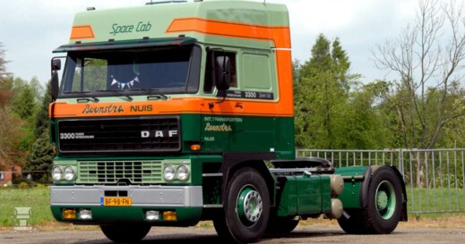 Rutger Hauer DAF  (12)-1400