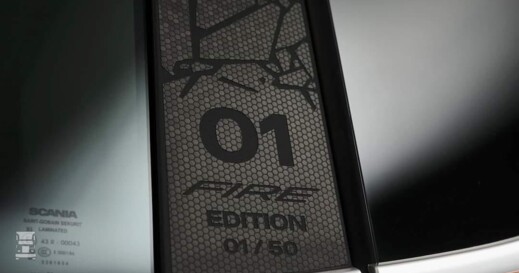 Scania 770S Fire Editon (5) Scania 770S Fire Editon (5)