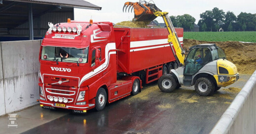 Stam Transport Volvo