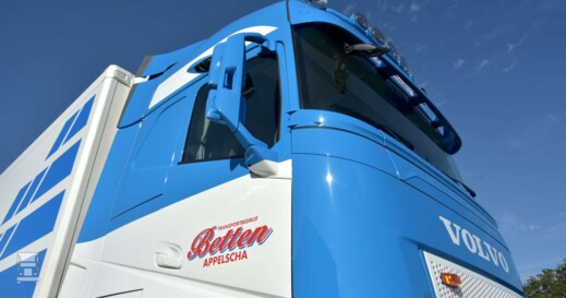 Volvo FH Aero Betten (9)