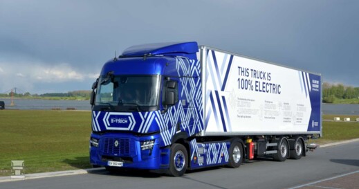 Renault E-Tech T Renault E-Tech T