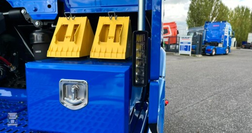 A Boer DAF XG+ (4) A Boer DAF XG+ (4)