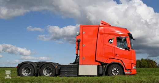 Holthausen Fuel Cell truck (2) Holthausen Fuel Cell truck (2)