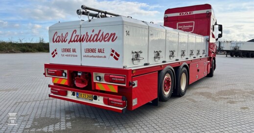 DAF XG Carl Lauridsen (2) DAF XG Carl Lauridsen (2)