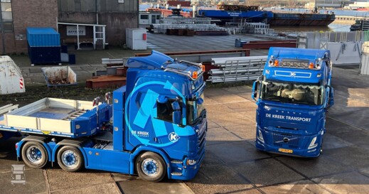 De Kreek Volvo Scania (3) De Kreek Volvo Scania (3)