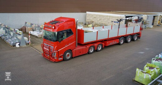 Klijn Transport FH16 (3)