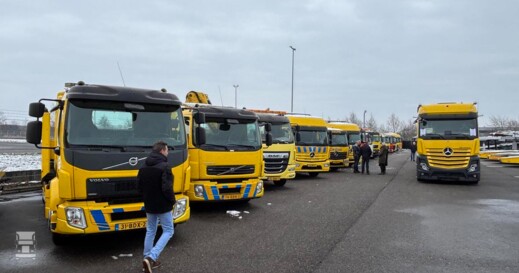 Boonstra Recovery Trucks (8) Boonstra Recovery Trucks (8)