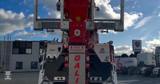 Scania R770 Recovery truck (5)