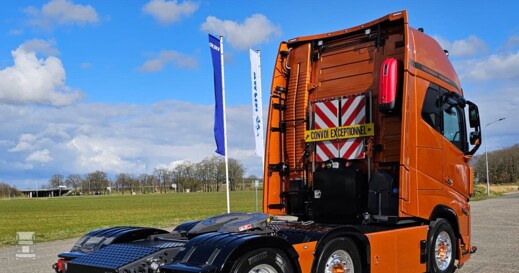 Volvo FH16 700 6x2 Volvo FH16 700 6x2