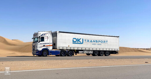 DKJ Transport Mauretani&euml; (2)