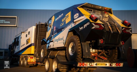 Kuipers Jongbloed Hybrid 