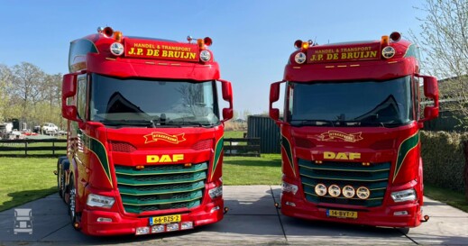 JP de Bruijn DAF XG (5)