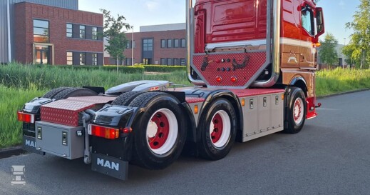 Ceusters MAN truck Ceusters MAN truck