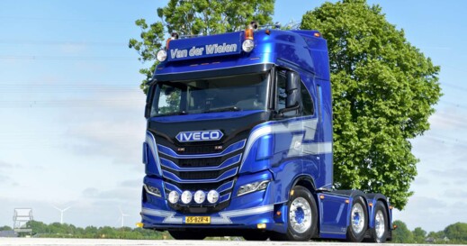 Van der Wielen Iveco S-Way (11)-1400