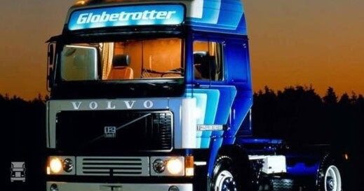 Volvo F12 Globetrotter