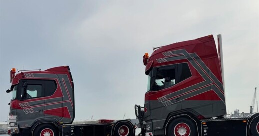 BIGtruck DAF SL Logistics Blonde 4 (960 x 800)