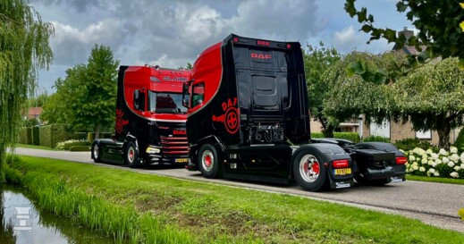 BIGtruck DAF XG+ Clerikx Transport (2) BIGtruck DAF XG+ Clerikx Transport (2)