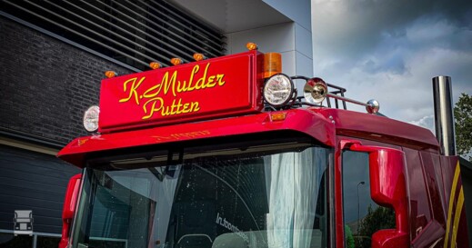 BIGtruck DAF XF K. Mulder  (1)