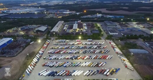 Truckparking Venlo