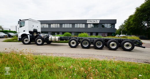 BIGtruck Arocs 14x4 Estepe (2) BIGtruck Arocs 14x4 Estepe (2)