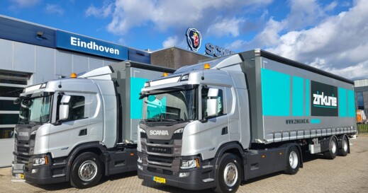 BIGtruck Scania Super11