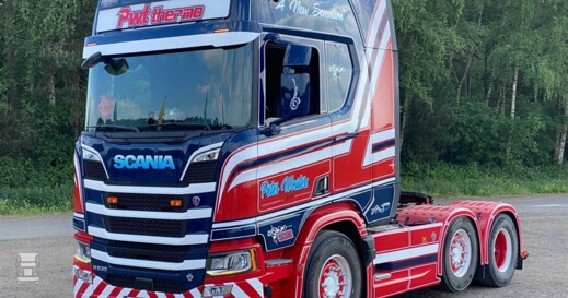 BIGtruck PWT Thermo 2b