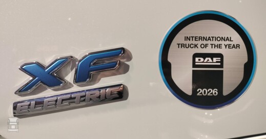 DAF Truck of the Year 2026 DAF Truck of the Year 2026