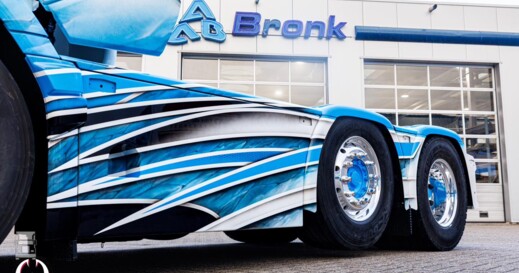 BIGtruck Beljaars Yellowstone Scania V8 (19) BIGtruck Beljaars Yellowstone Scania V8 (19)