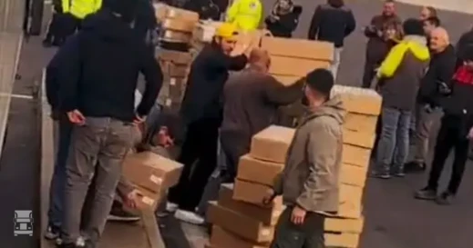 BIGtruck Franse Acties (3) BIGtruck Franse Acties (3)