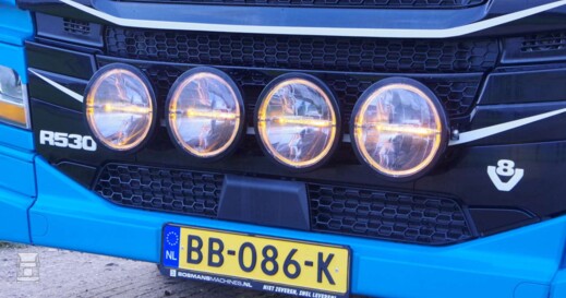 Bosmans Scania V8 (10)-1400 Bosmans Scania V8 (10)-1400