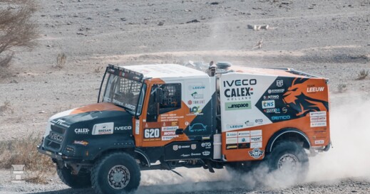 BIGtruck Marnix Leeuw Iveco BIGtruck Marnix Leeuw Iveco