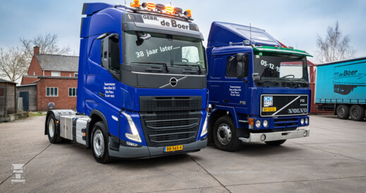 BIGtruck Volvo F10 De Boer Oude Pekela (1)