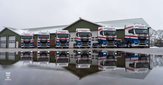 MAN TGX Gert Vlastuin (6)-1400 MAN TGX Gert Vlastuin (6)-1400