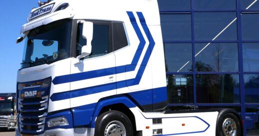 DAF XG+ ESA Hoek-Trans