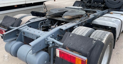 DAF 95 chassis