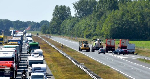 Boeren Stikstof protest (8) Boeren Stikstof protest (8)