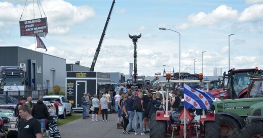 Boerenacties Heerenveen (12)