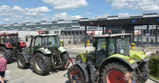 Boerenacties Heerenveen (8)