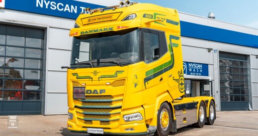 Nyscan DAF2