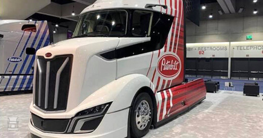 Peterbilt Supertruck2 Peterbilt Supertruck2