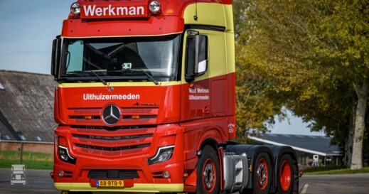 Werkman Actros (5) Werkman Actros (5)