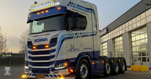 Vd Heuvel Scania (2) Vd Heuvel Scania (2)