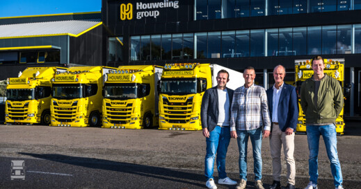 Houweling Scania (3) Houweling Scania (3)