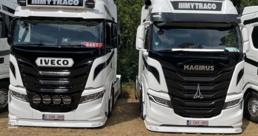 Mytraco 2 IVECO's Mytraco 2 IVECO's