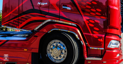 Italiaanse DAF XG+ (8) Italiaanse DAF XG+ (8)