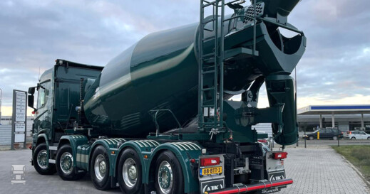 Van Sommeren Infra (4) Van Sommeren Infra (4)