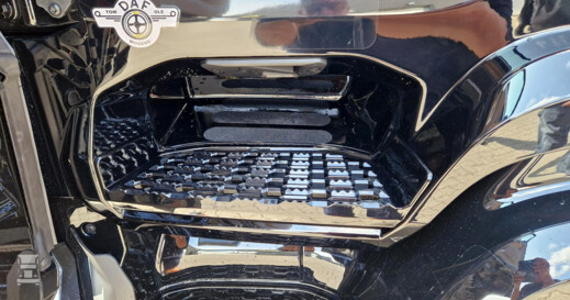 Deense DAF XG+ (2) Deense DAF XG+ (2)