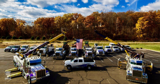 Wrecker truck4 Wrecker truck4