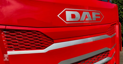 Kortenoever DAF XG+ (7) Kortenoever DAF XG+ (7)